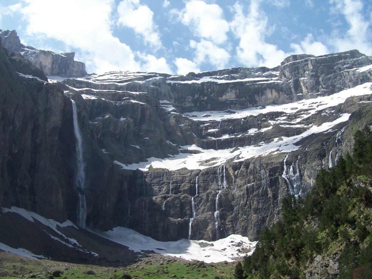 Yourtes Mongoles Gavarnie Gèdre Kültér fotó
